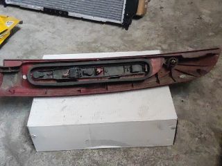 bontott RENAULT KANGOO Bal Hátsó Lámpa