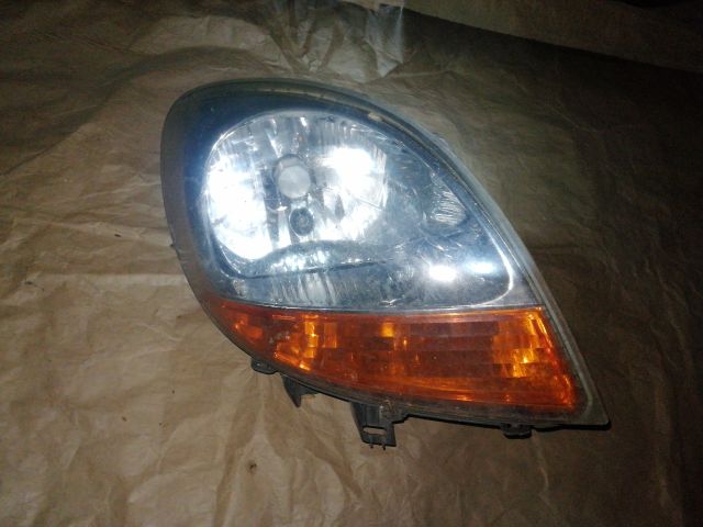 bontott RENAULT KANGOO Bal Hátsó Lámpa