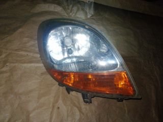 bontott RENAULT KANGOO Bal Hátsó Lámpa