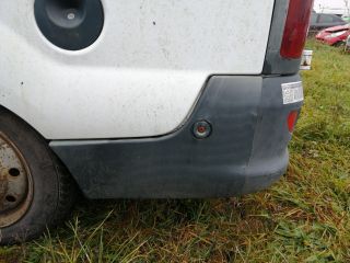 bontott RENAULT KANGOO Bal hátsó Lökhárító