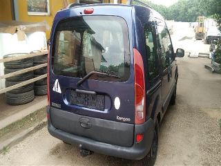 bontott RENAULT KANGOO Bal hátsó Prizma