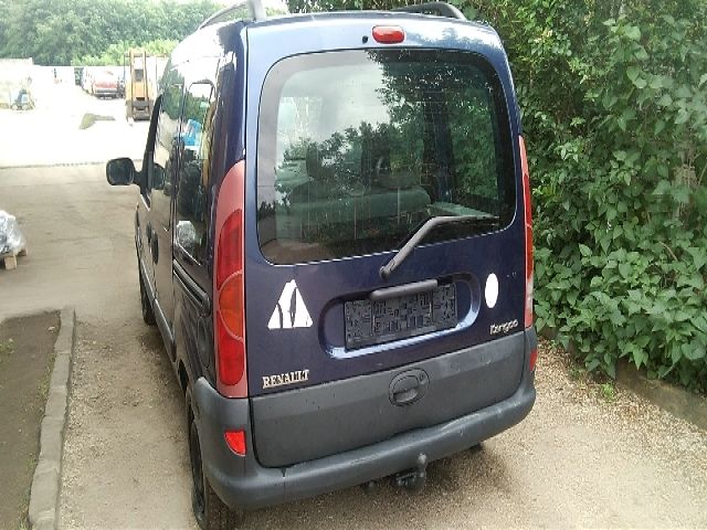 bontott RENAULT KANGOO Bal hátsó Prizma