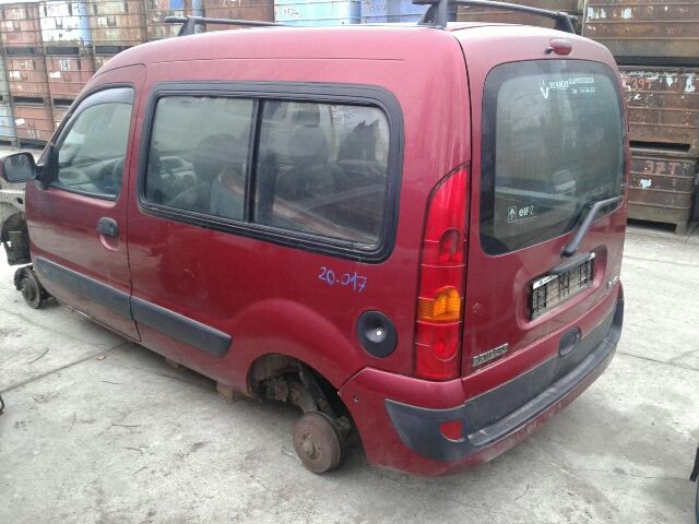 bontott RENAULT KANGOO Bal hátsó Prizma