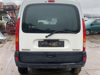 bontott RENAULT KANGOO Bal hátsó Sárvédő