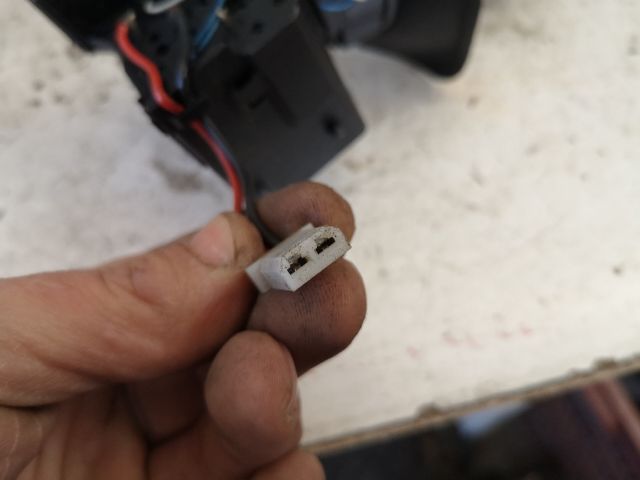 bontott RENAULT KANGOO Bal Kormánykapcsoló Irányjelző