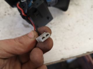 bontott RENAULT KANGOO Bal Kormánykapcsoló Irányjelző