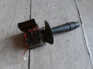 bontott RENAULT KANGOO Bal Kormánykapcsoló Irányjelző