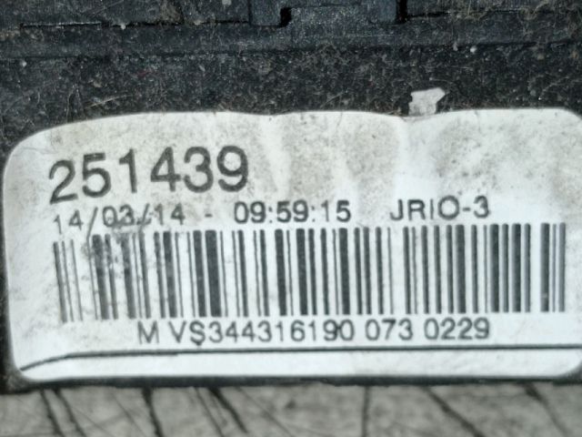 bontott RENAULT KANGOO Bal Kormánykapcsoló Irányjelző