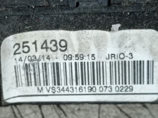 bontott RENAULT KANGOO Bal Kormánykapcsoló Irányjelző