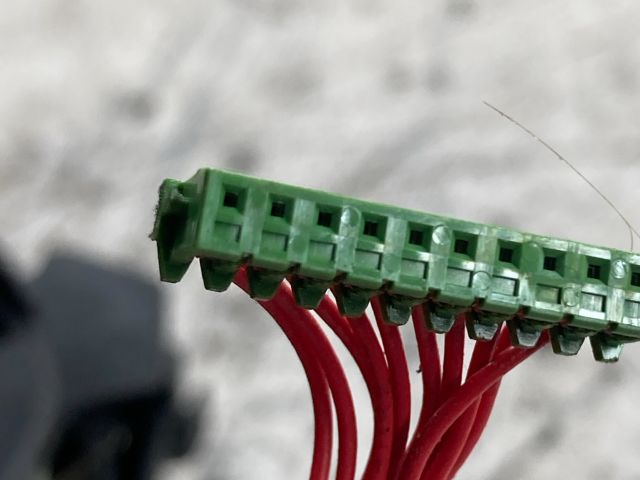 bontott RENAULT KANGOO Bal Kormánykapcsoló Irányjelző