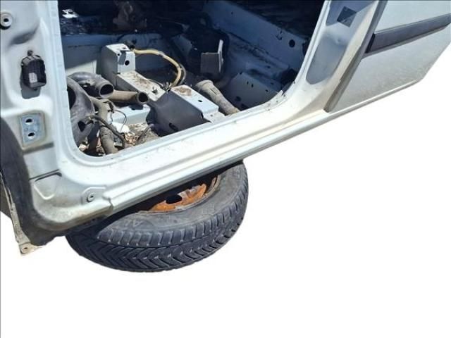 bontott RENAULT KANGOO Bal Küszöb