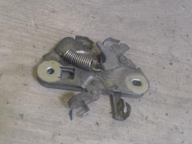 bontott RENAULT KANGOO Bal Motorháztető Zárszerkezet