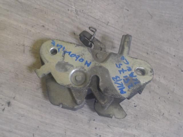 bontott RENAULT KANGOO Bal Motorháztető Zárszerkezet