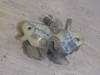 bontott RENAULT KANGOO Bal Motorháztető Zárszerkezet