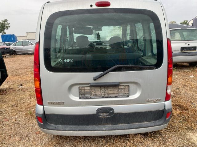 bontott RENAULT KANGOO Bal Tolóajtó (Részeivel)