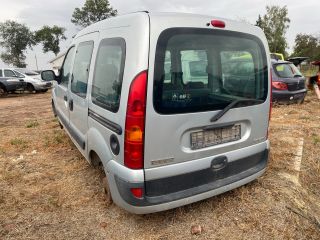 bontott RENAULT KANGOO Bal Tolóajtó (Részeivel)