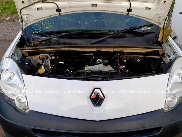 bontott RENAULT KANGOO Bal Tolóajtó (Üres lemez)