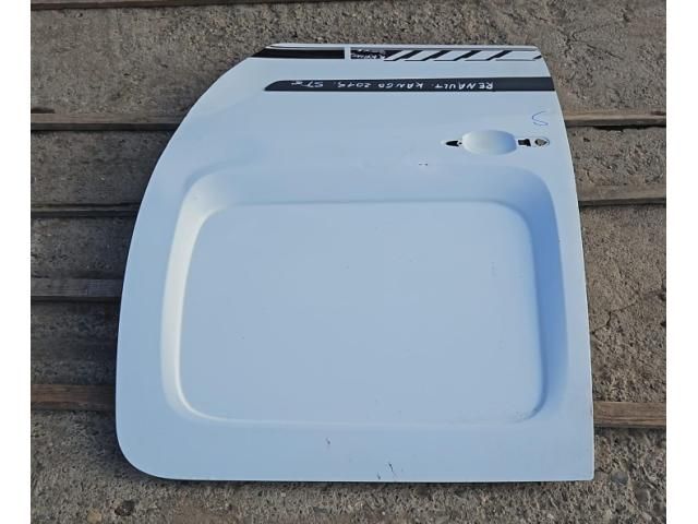 bontott RENAULT KANGOO Bal Tolóajtó (Üres lemez)