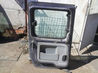 bontott RENAULT KANGOO Bal Tolóajtó (Üres lemez)