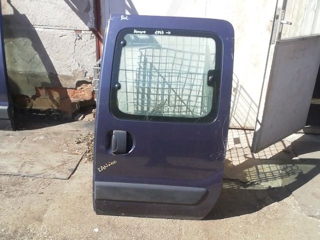 bontott RENAULT KANGOO Bal Tolóajtó (Üres lemez)