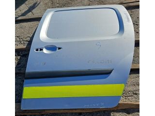 bontott RENAULT KANGOO Bal Tolóajtó (Üres lemez)