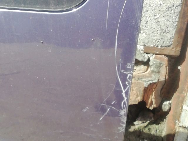 bontott RENAULT KANGOO Bal Tolóajtó (Üres lemez)