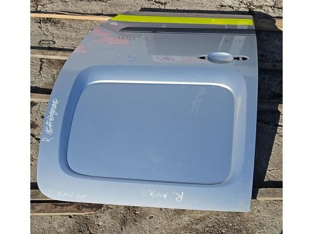 bontott RENAULT KANGOO Bal Tolóajtó (Üres lemez)