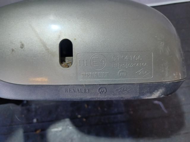 bontott RENAULT KANGOO Bal Visszapillantó Tükör (Elektromos)