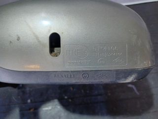 bontott RENAULT KANGOO Bal Visszapillantó Tükör (Elektromos)