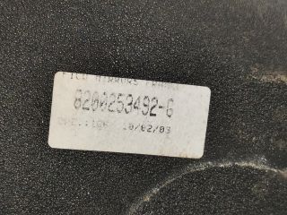 bontott RENAULT KANGOO Bal Visszapillantó Tükör (Elektromos)