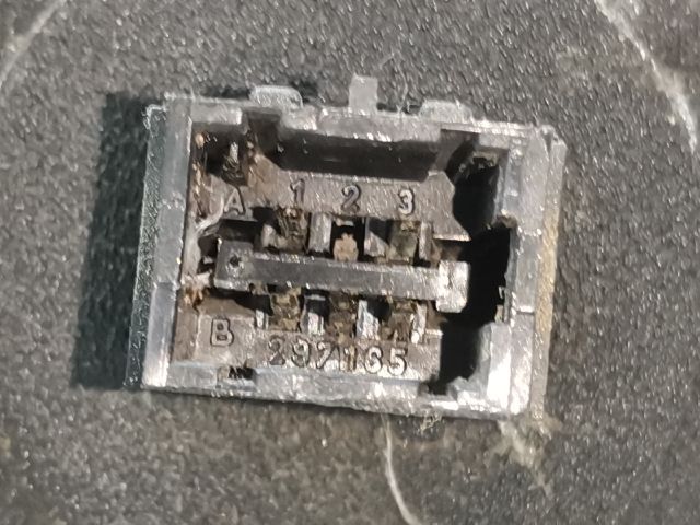 bontott RENAULT KANGOO Bal Visszapillantó Tükör (Elektromos)