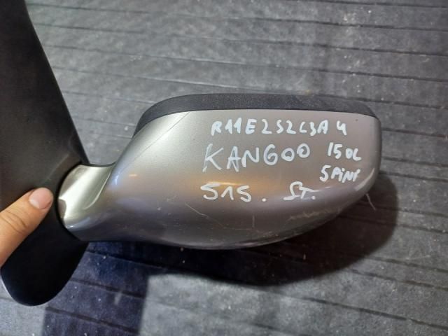 bontott RENAULT KANGOO Bal Visszapillantó Tükör (Elektromos)