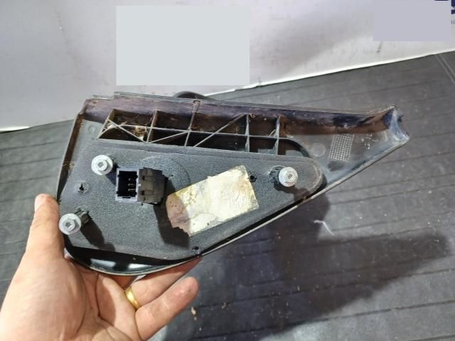 bontott RENAULT KANGOO Bal Visszapillantó Tükör (Elektromos)