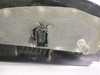 bontott RENAULT KANGOO Bal Visszapillantó Tükör (Elektromos)