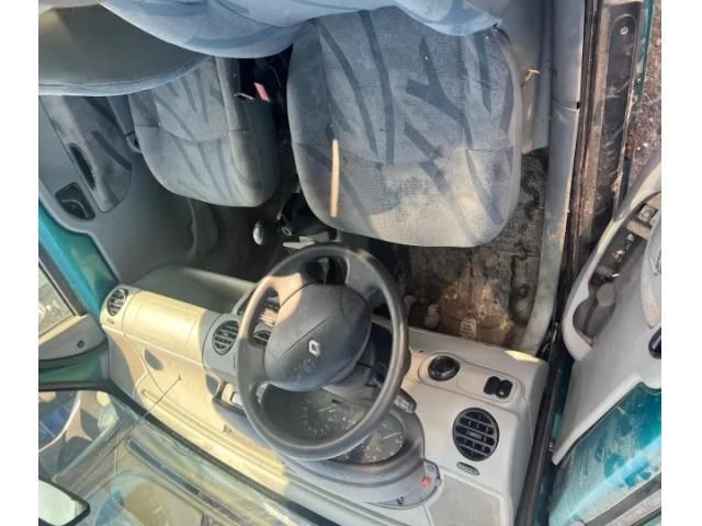 bontott RENAULT KANGOO Bal Visszapillantó Tükör (Elektromos)