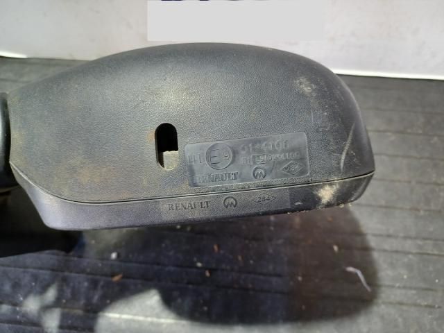 bontott RENAULT KANGOO Bal Visszapillantó Tükör (Elektromos)