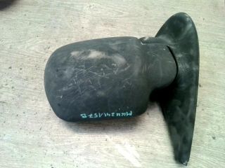 bontott RENAULT KANGOO Bal Visszapillantó Tükör (Elektromos)