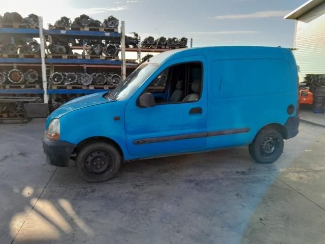 bontott RENAULT KANGOO Bal Visszapillantó Tükör (Elektromos)