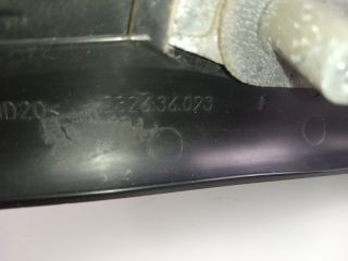 bontott RENAULT KANGOO Bal Visszapillantó Tükör (Elektromos)