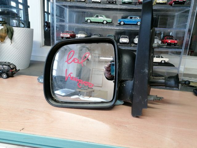 bontott RENAULT KANGOO Bal Visszapillantó Tükör (Mechanikus)