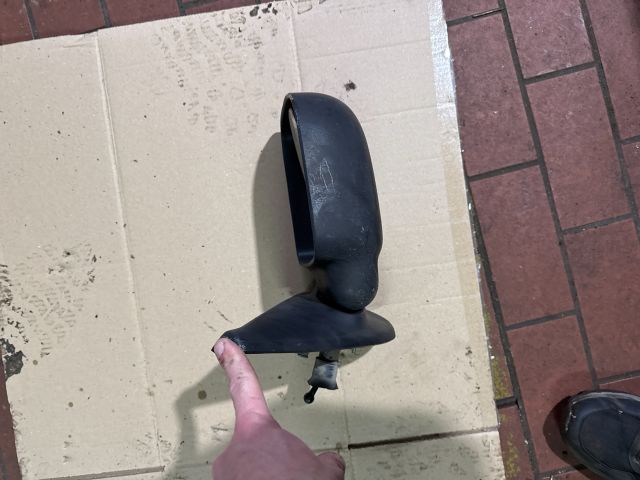 bontott RENAULT KANGOO Bal Visszapillantó Tükör (Mechanikus)