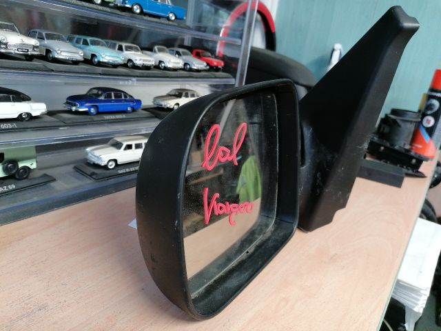 bontott RENAULT KANGOO Bal Visszapillantó Tükör (Mechanikus)