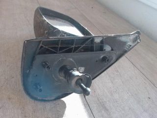 bontott RENAULT KANGOO Bal Visszapillantó Tükör (Mechanikus)