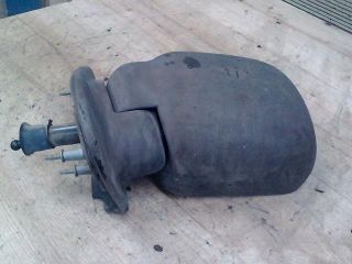 bontott RENAULT KANGOO Bal Visszapillantó Tükör (Mechanikus)