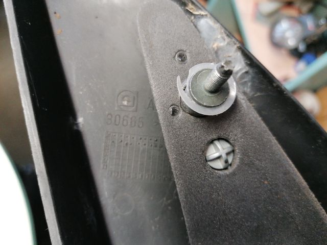 bontott RENAULT KANGOO Bal Visszapillantó Tükör (Mechanikus)