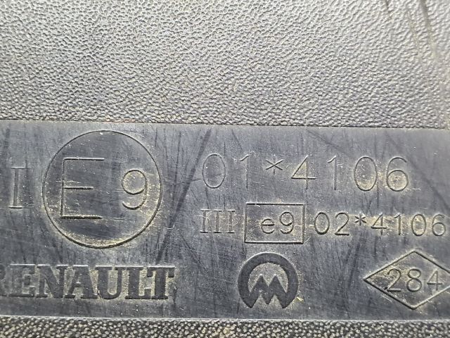 bontott RENAULT KANGOO Bal Visszapillantó Tükör (Mechanikus)