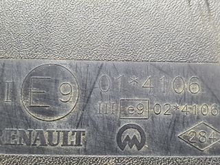 bontott RENAULT KANGOO Bal Visszapillantó Tükör (Mechanikus)