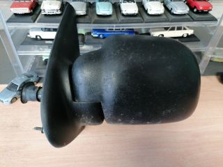 bontott RENAULT KANGOO Bal Visszapillantó Tükör (Mechanikus)