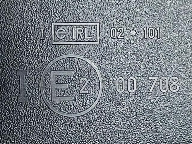 bontott RENAULT KANGOO Belső Visszapillantó Tükör