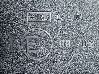 bontott RENAULT KANGOO Belső Visszapillantó Tükör